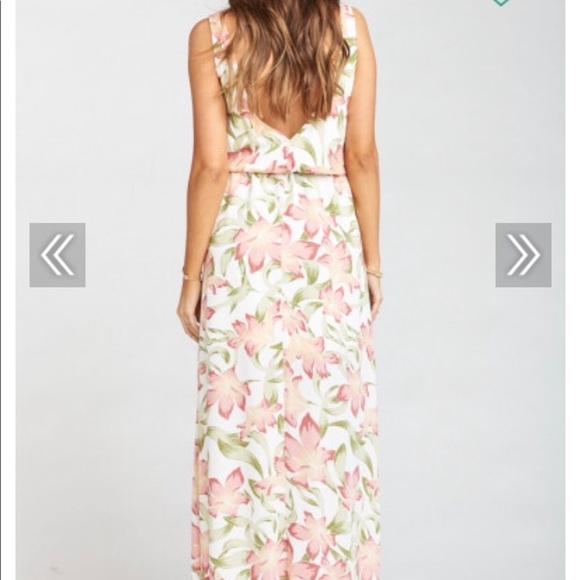 Show me your mumu maxi dress - Picture 2 of 2